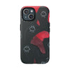 Eyeball Rage Tough Magnetic Cases