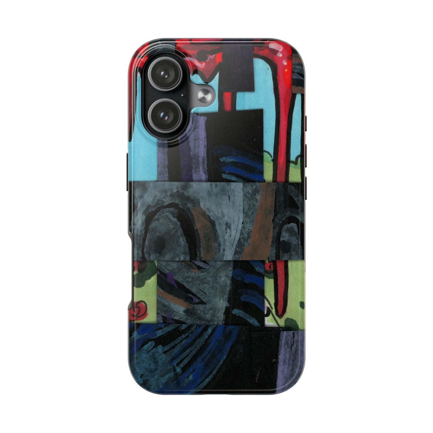 Meat Dreams Tough Phone Cases