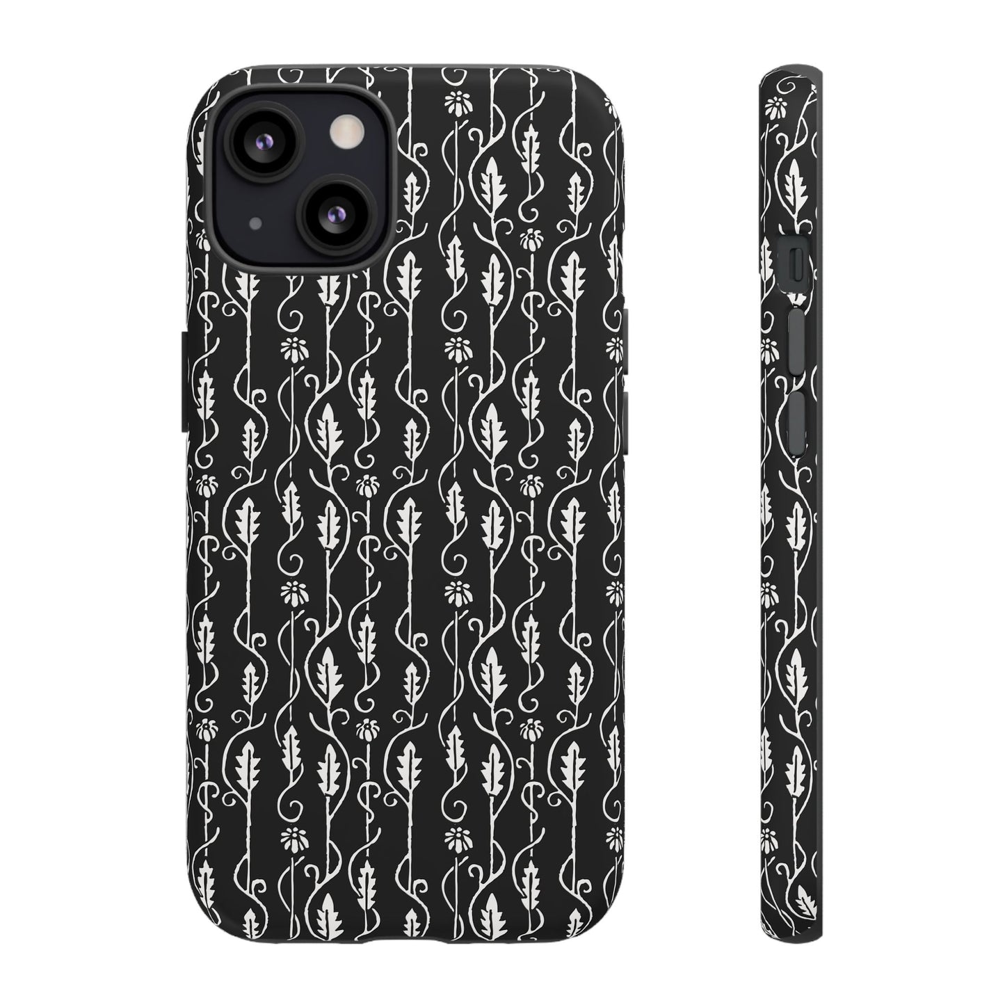 Phone Case - Flower Cannibal (Floral Pattern)