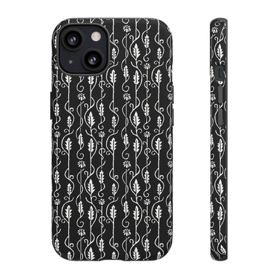 Phone Case - Flower Cannibal (Floral Pattern)