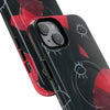 Eyeball Rage Tough Magnetic Cases