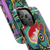 Smiley Creature Tough Magnetic Cases