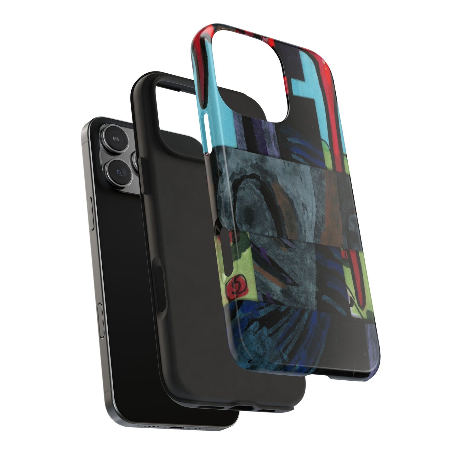 Meat Dreams Tough Phone Cases