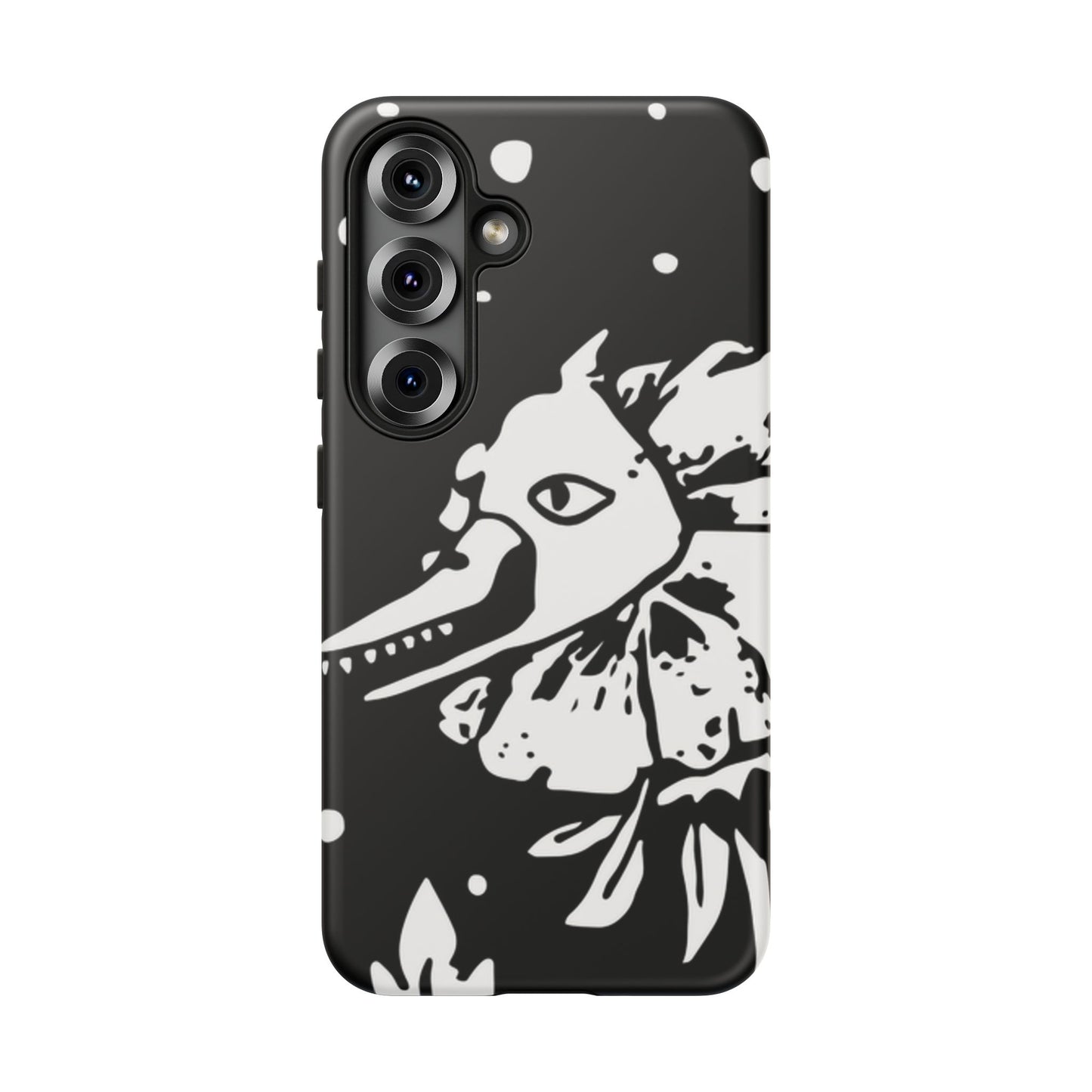 Phone Case - Flower Cannibal