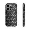 Phone Case - Flower Cannibal (Floral Pattern)