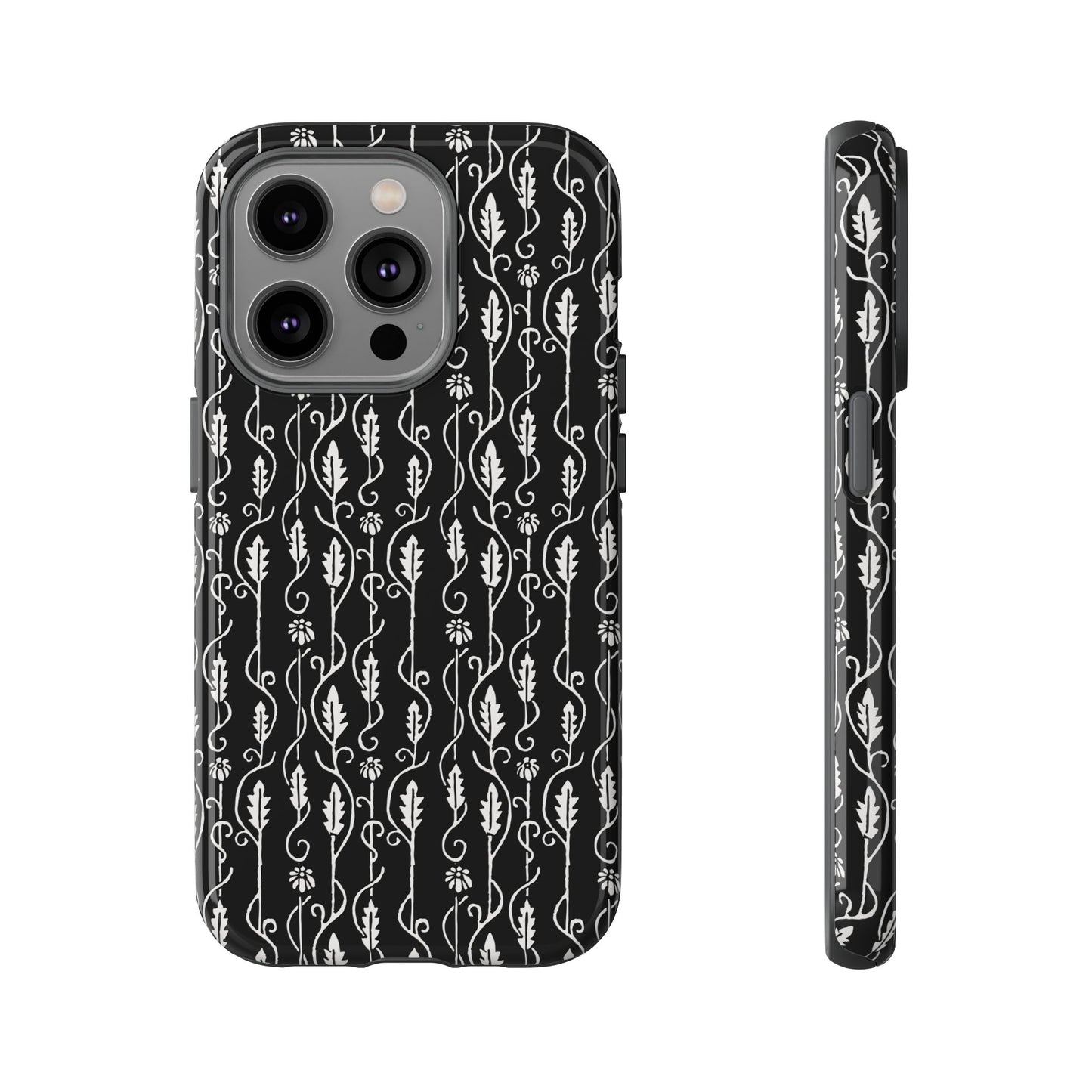 Phone Case - Flower Cannibal (Floral Pattern)