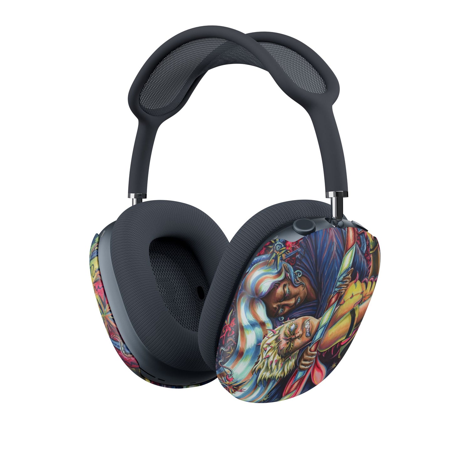 AirPod Max Case - Sister Duel