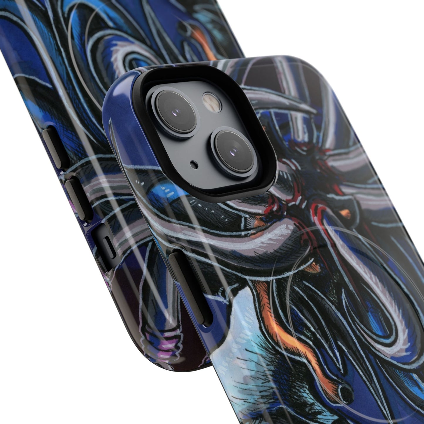 Jane Tough Magnetic Case