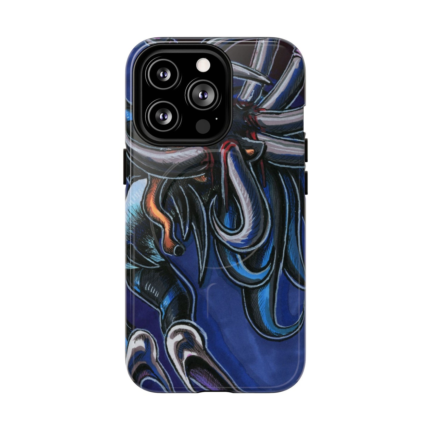 Jane Tough Magnetic Case