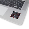 Mind Torture Kiss-Cut Sticker