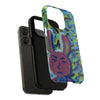 Bunny Dude Tough Magnetic Cases