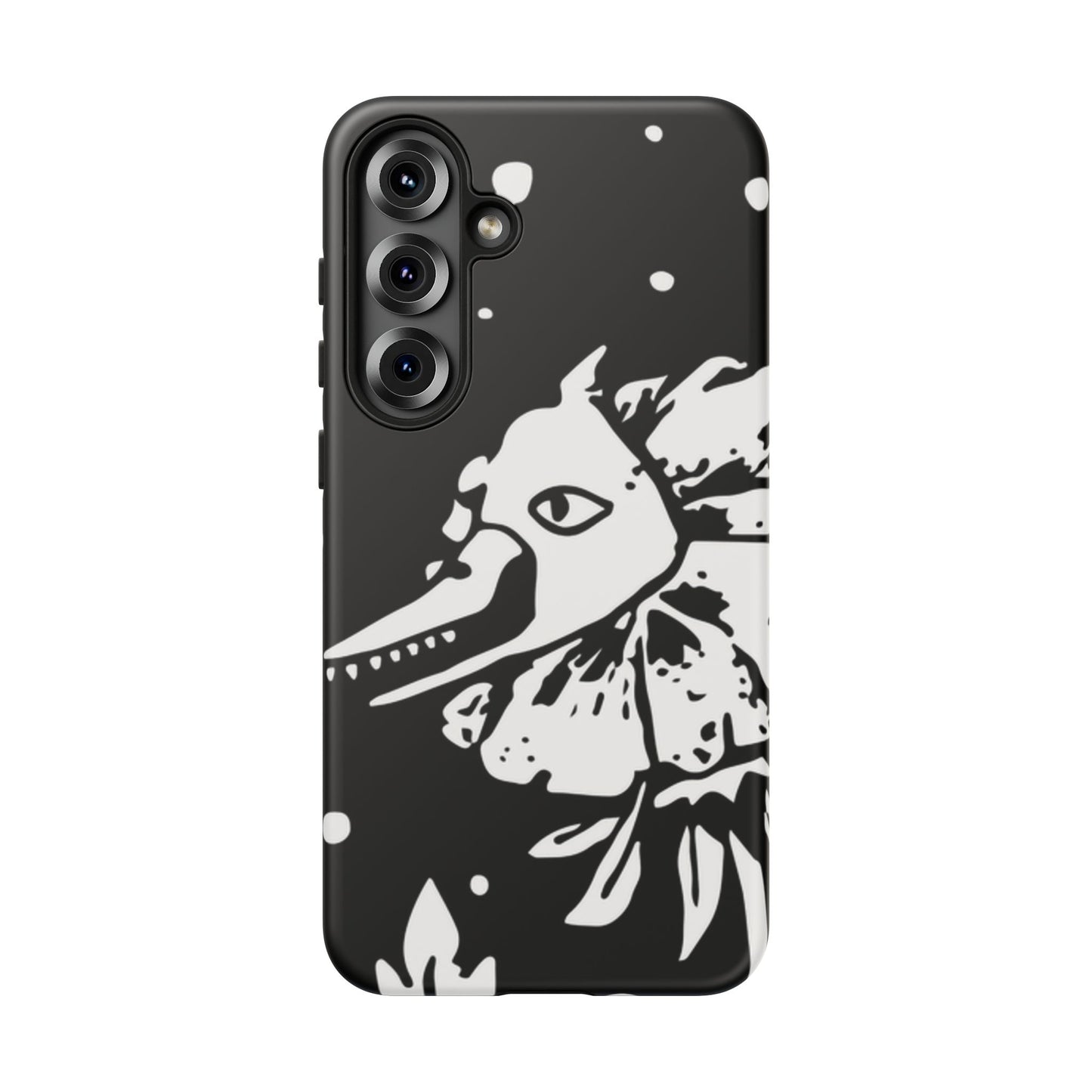Phone Case - Flower Cannibal
