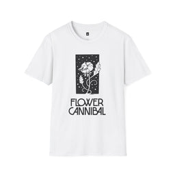 Unisex Softstyle T-Shirt - Flower Cannibal