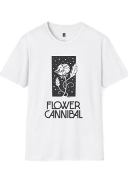 Unisex Softstyle T-Shirt - Flower Cannibal