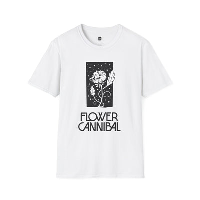 Unisex Softstyle T-Shirt - Flower Cannibal
