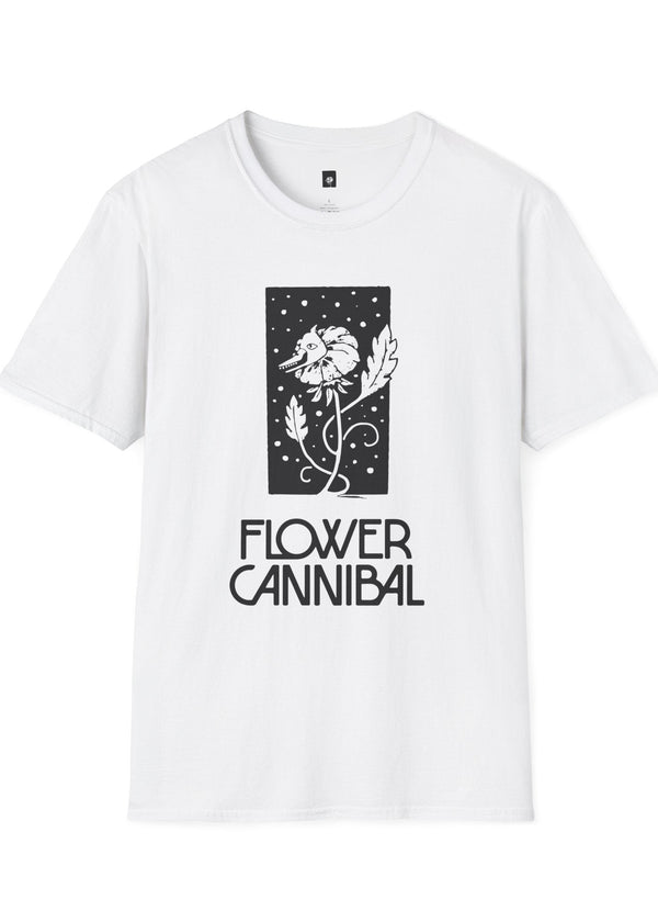 Unisex Softstyle T-Shirt - Flower Cannibal