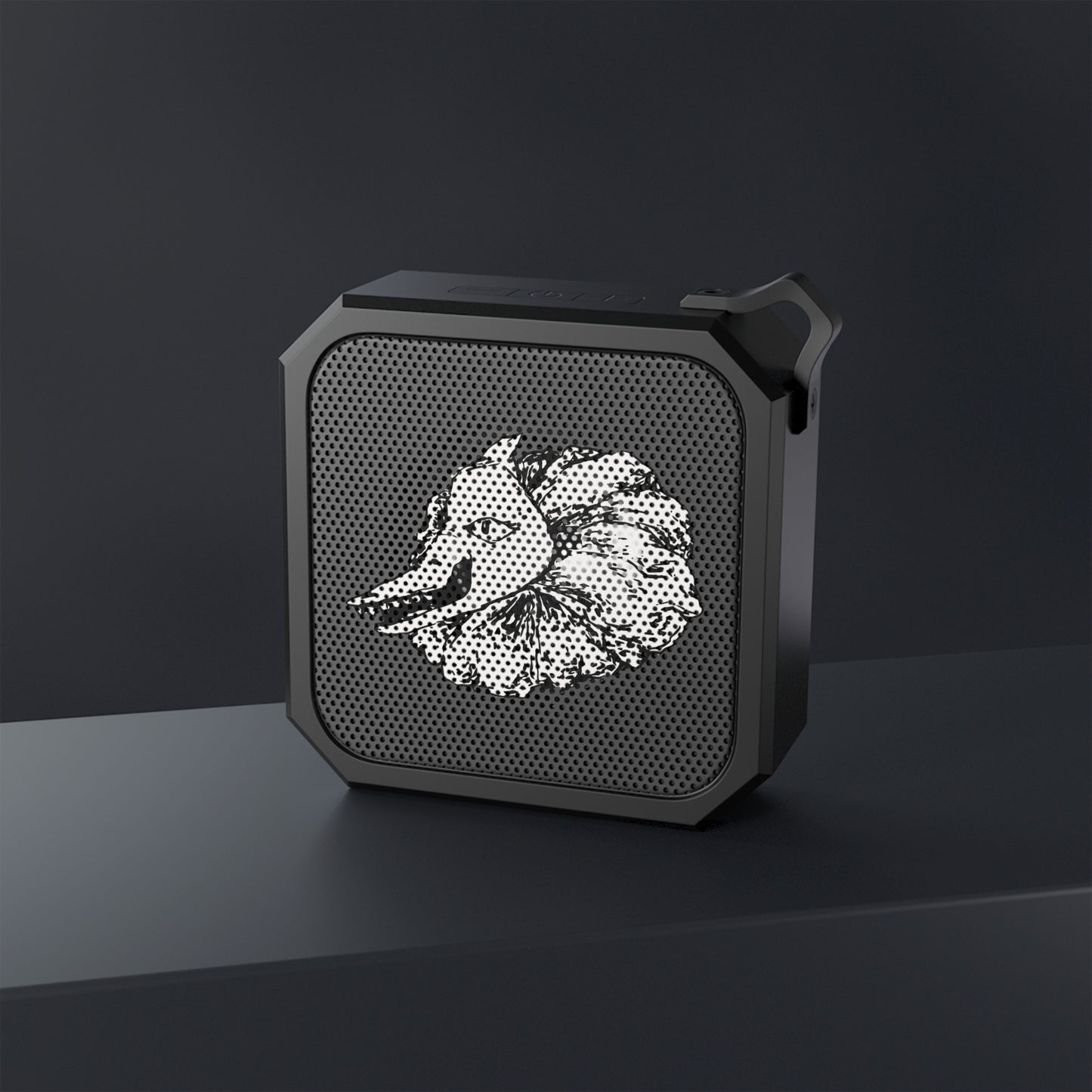 Blackwater Outdoor Bluetooth Speaker - Flower Cannibal