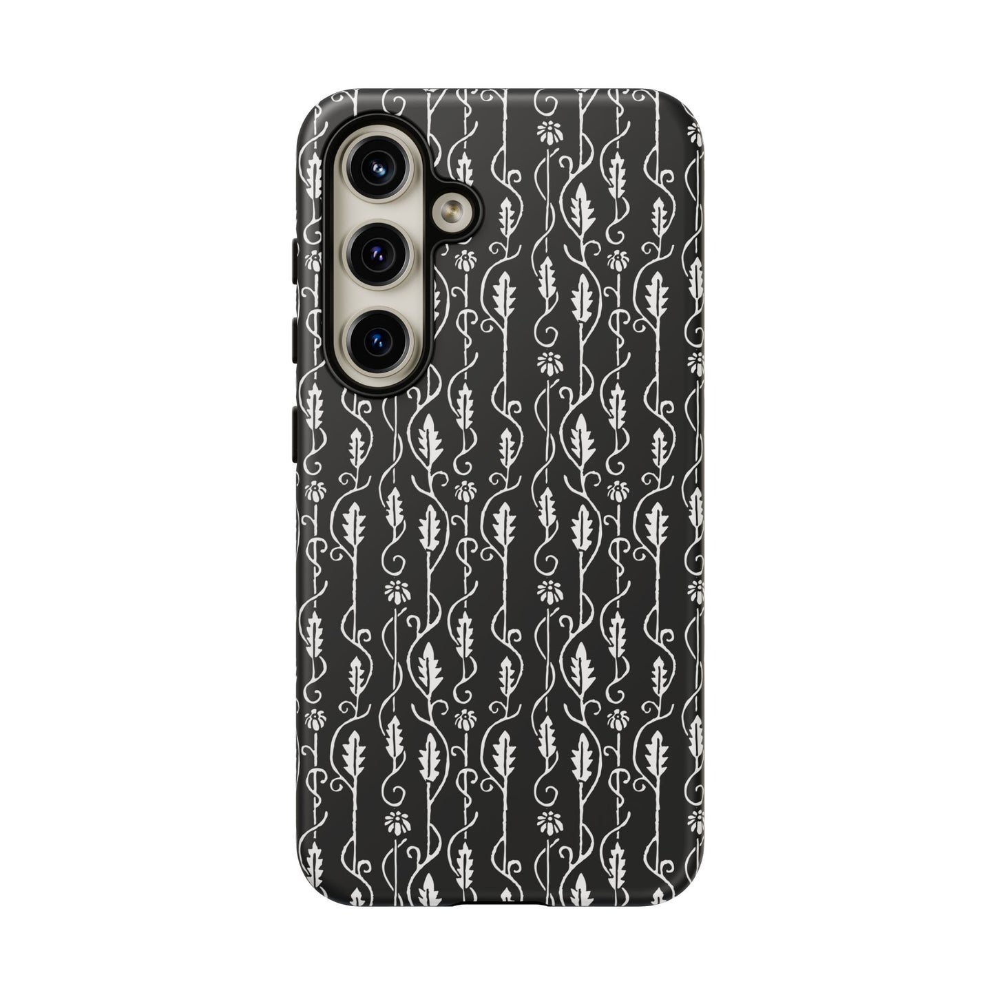 Phone Case - Flower Cannibal (Floral Pattern)