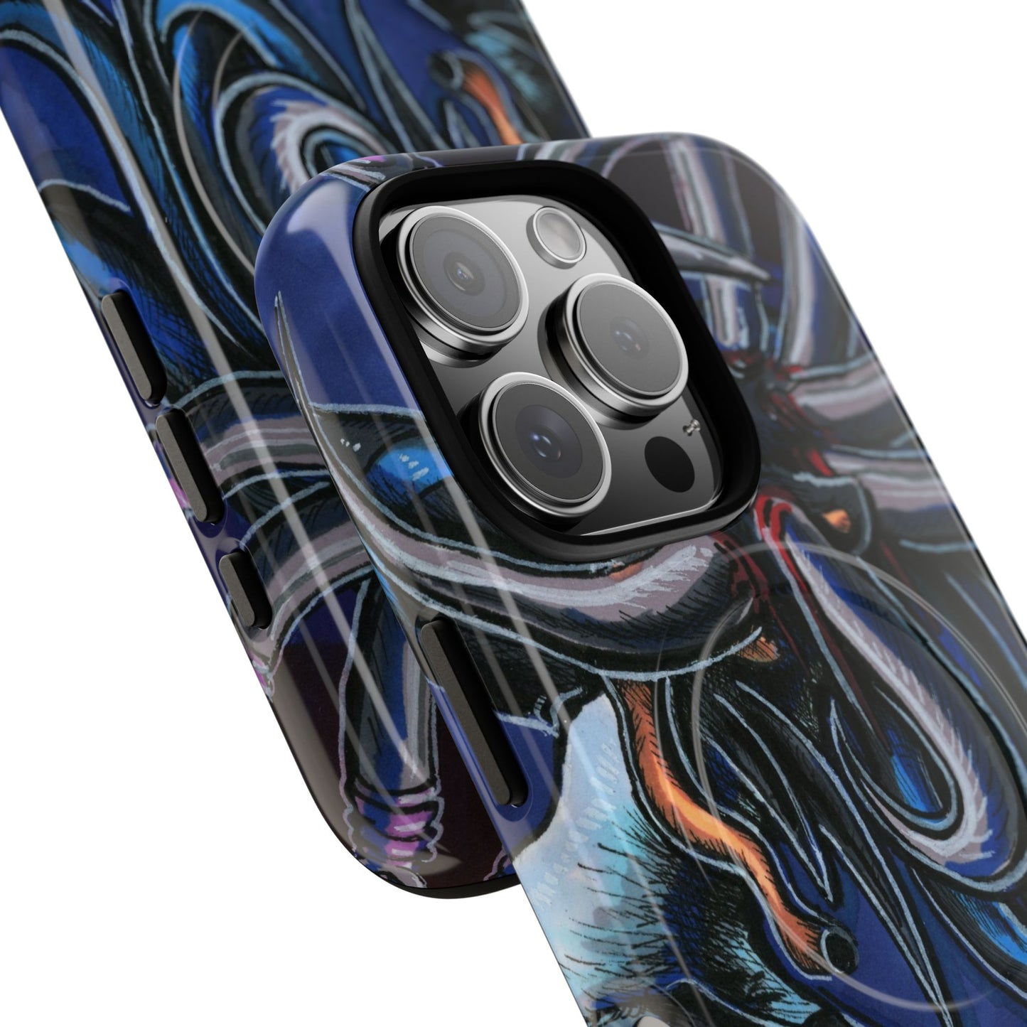 Jane Tough Magnetic Case