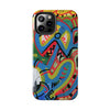 Color Blast Tough Phone Cases