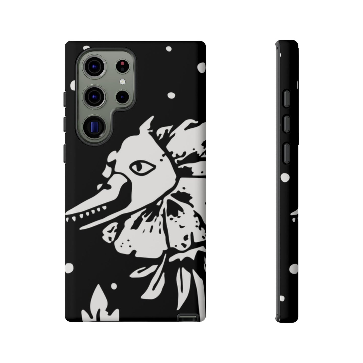 Phone Case - Flower Cannibal