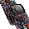 Flower Power Tough Magnetic Cases