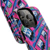 Pink Blast Tough Magnetic Case