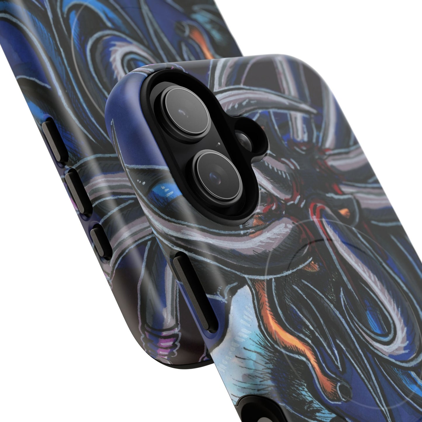 Jane Tough Magnetic Case