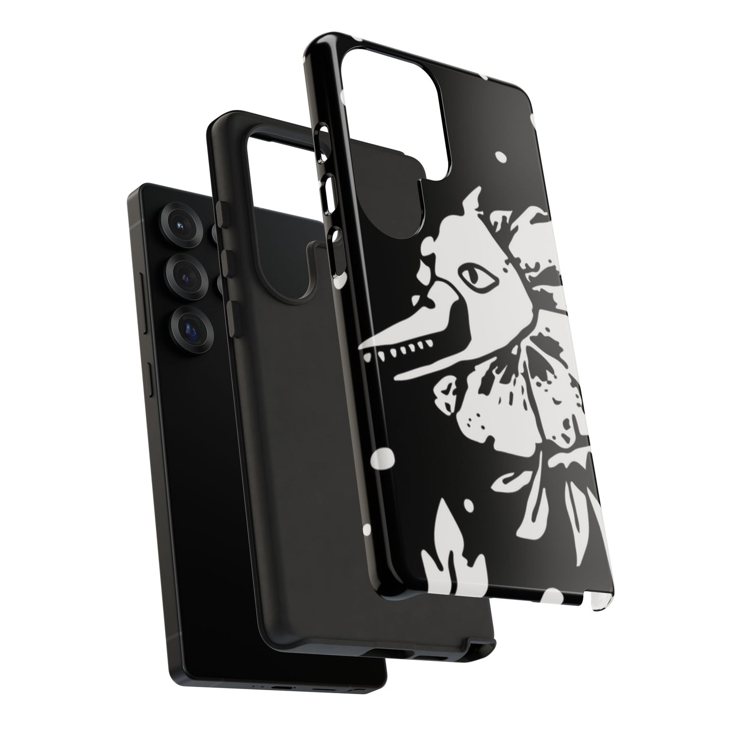 Phone Case - Flower Cannibal