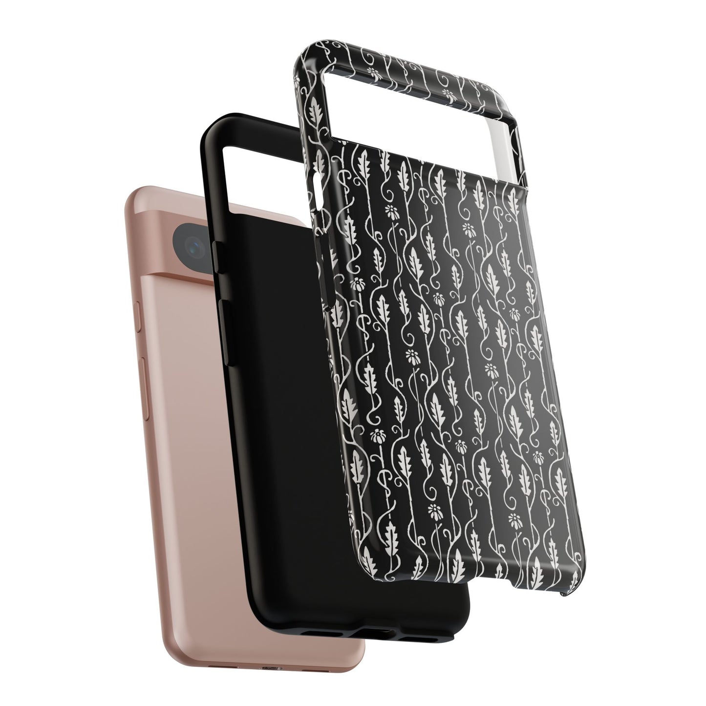 Phone Case - Flower Cannibal (Floral Pattern)