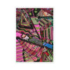 Spring Vibes Magnet