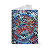 Eyeball Attack Spiral Notebook - Ruled Line