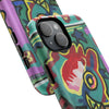 Smiley Creature Tough Magnetic Cases