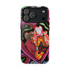 Toxic Love Tough Magnetic Case