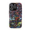 Flower Power Tough Magnetic Cases