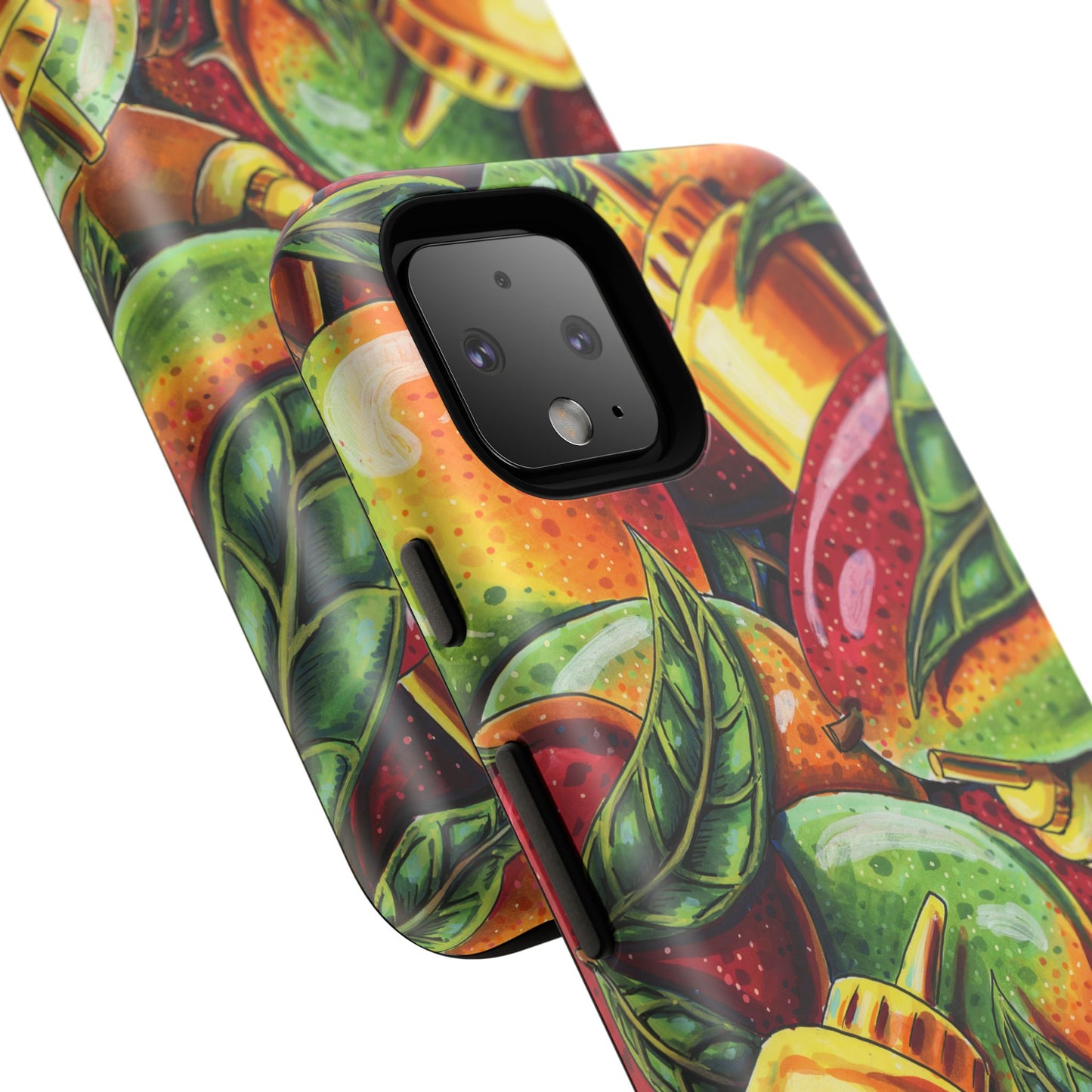 Mango Mustard Phone Case