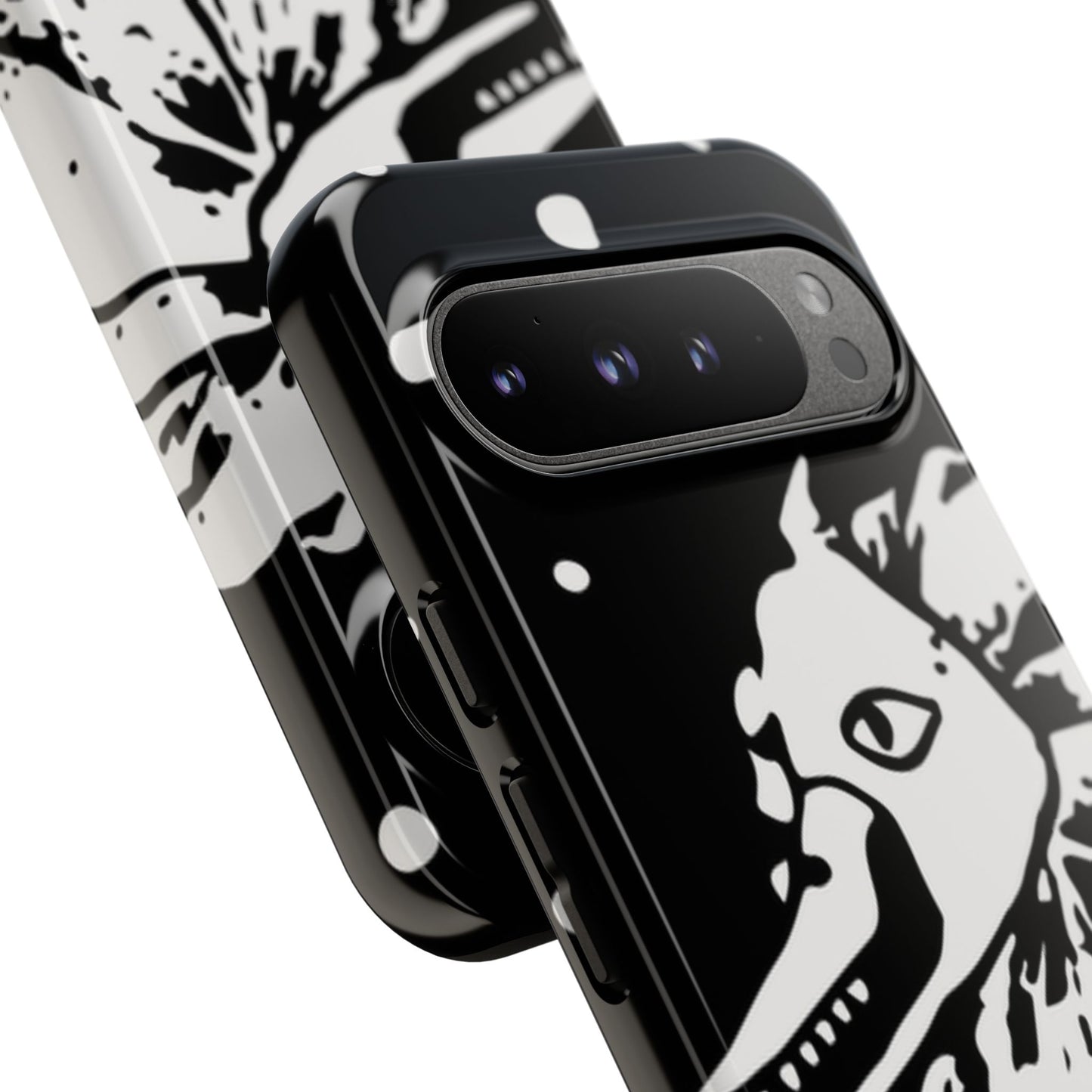 Phone Case - Flower Cannibal