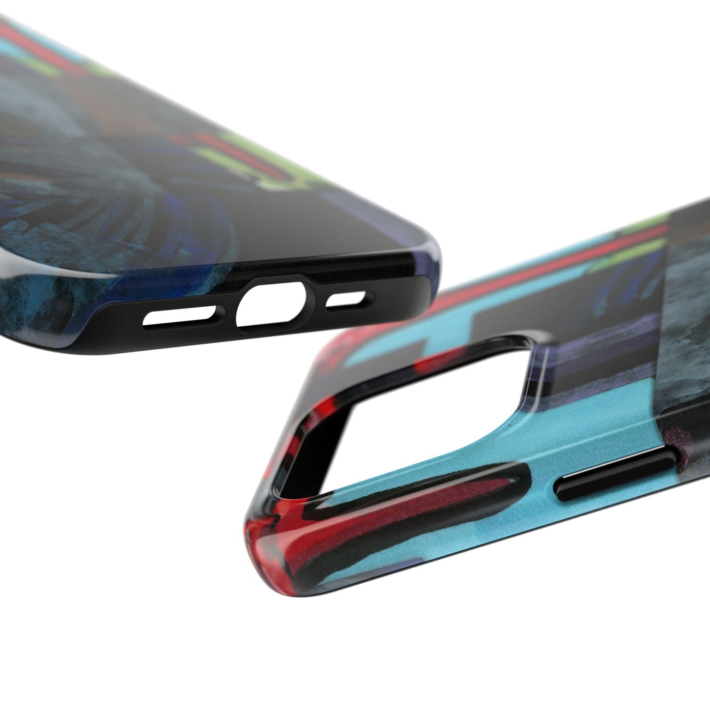 Meat Dreams Tough Phone Cases