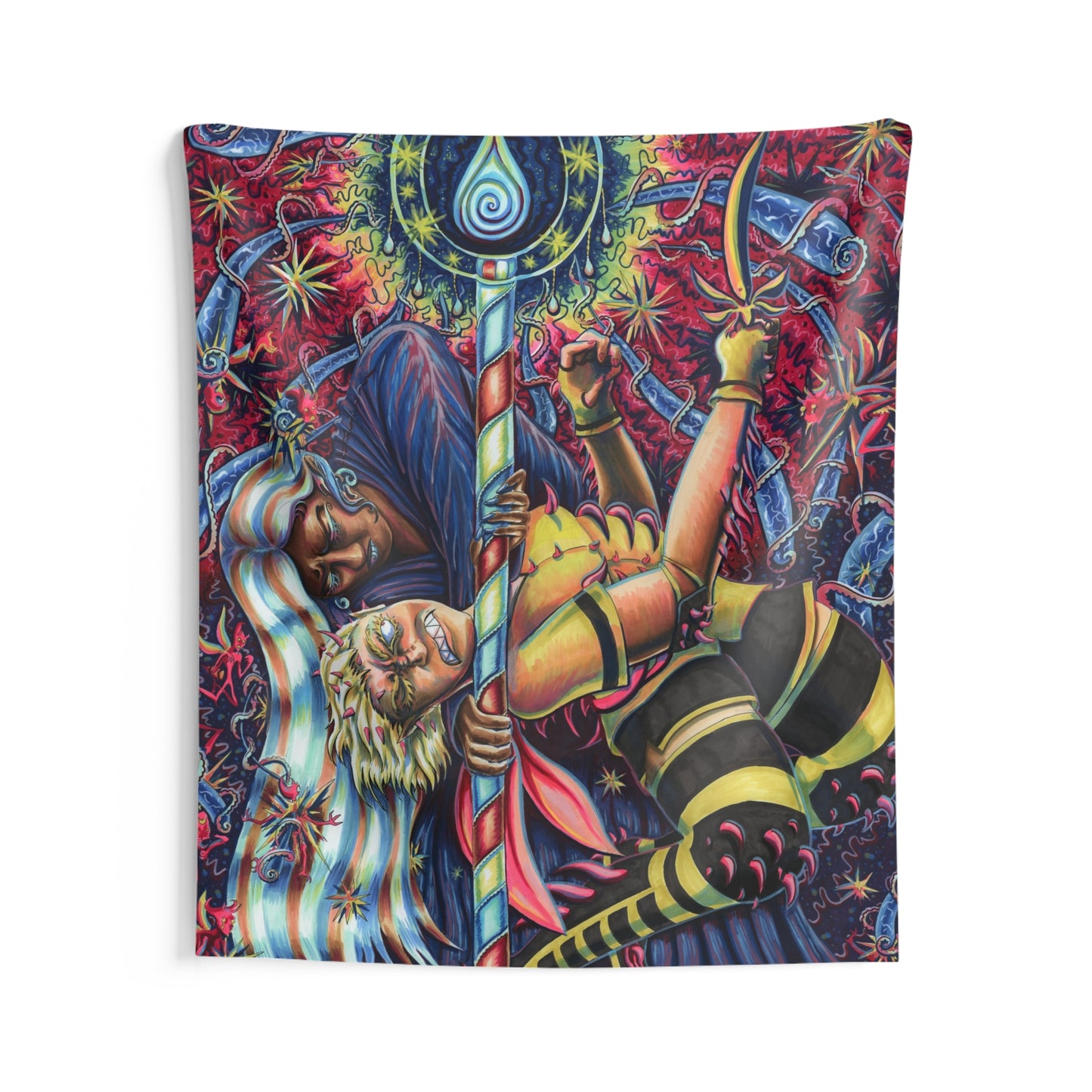 Tapestry - Sister Duel