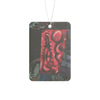 Blood Bucket Car Air Freshener