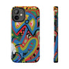 Color Blast Tough Phone Cases