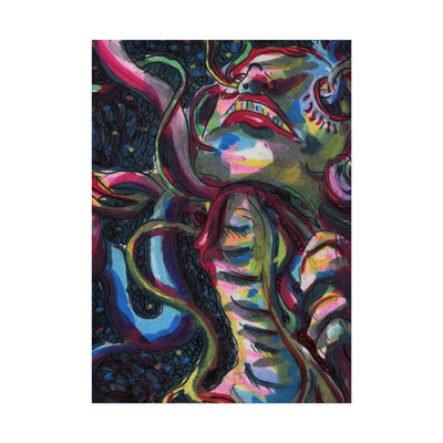 "Clown Nightmare" poster