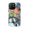 Nevets and Twinkle Tough Magnetic Case