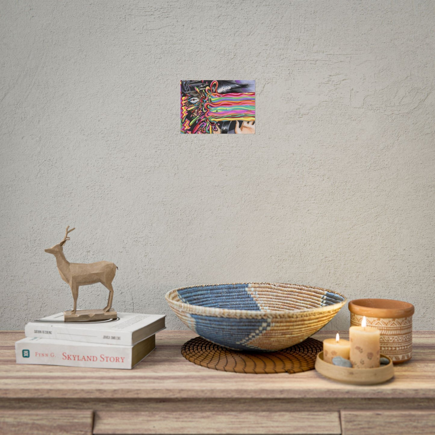 "Witches are real!?" Print