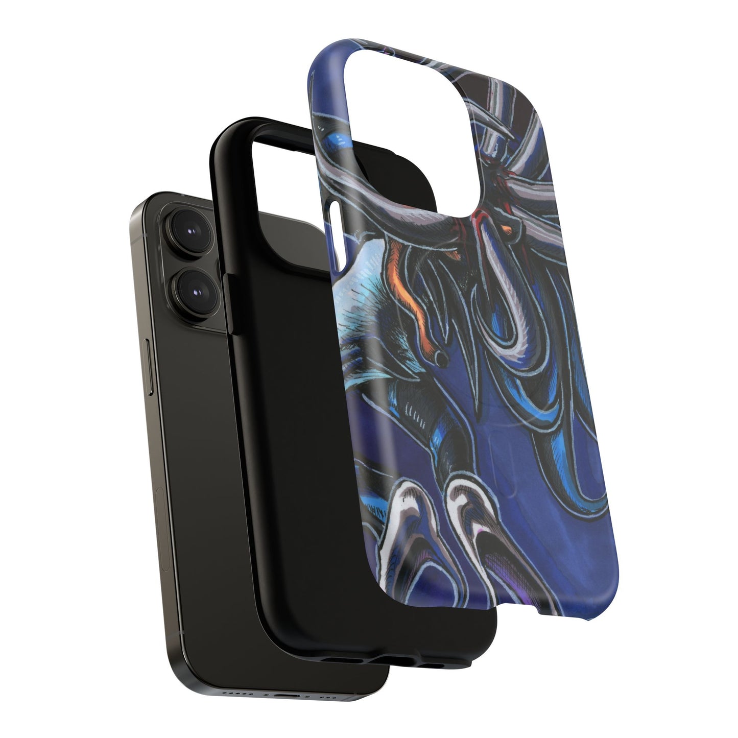Jane Tough Magnetic Case