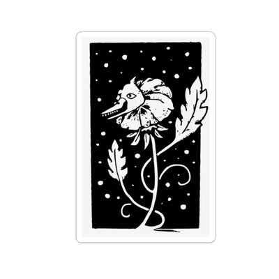 Sticker - Flower Cannibal