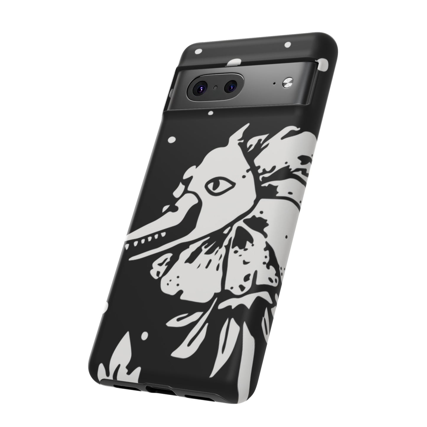 Phone Case - Flower Cannibal