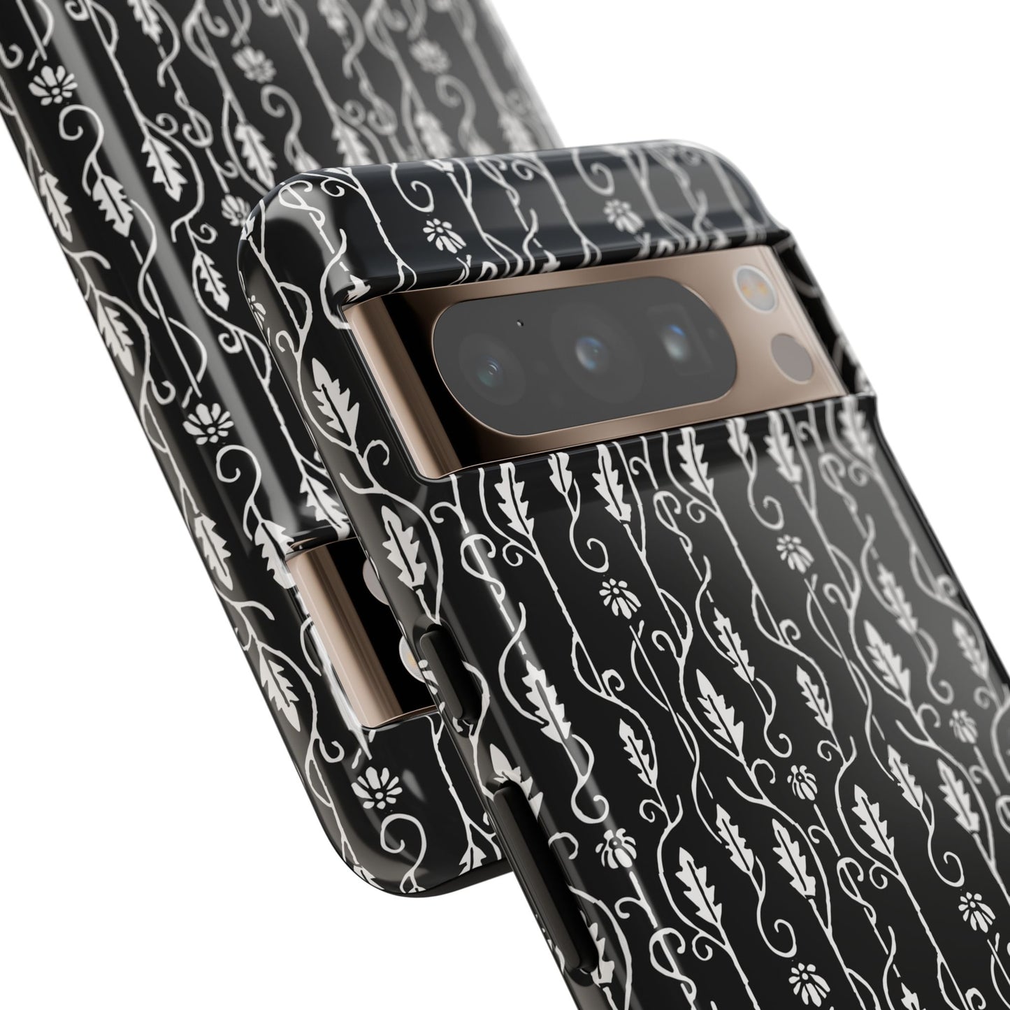 Phone Case - Flower Cannibal (Floral Pattern)