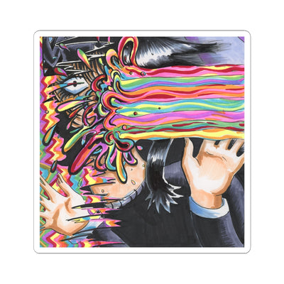 "Witches are Real?!"  Sticker