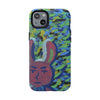 Bunny Dude Tough Magnetic Cases